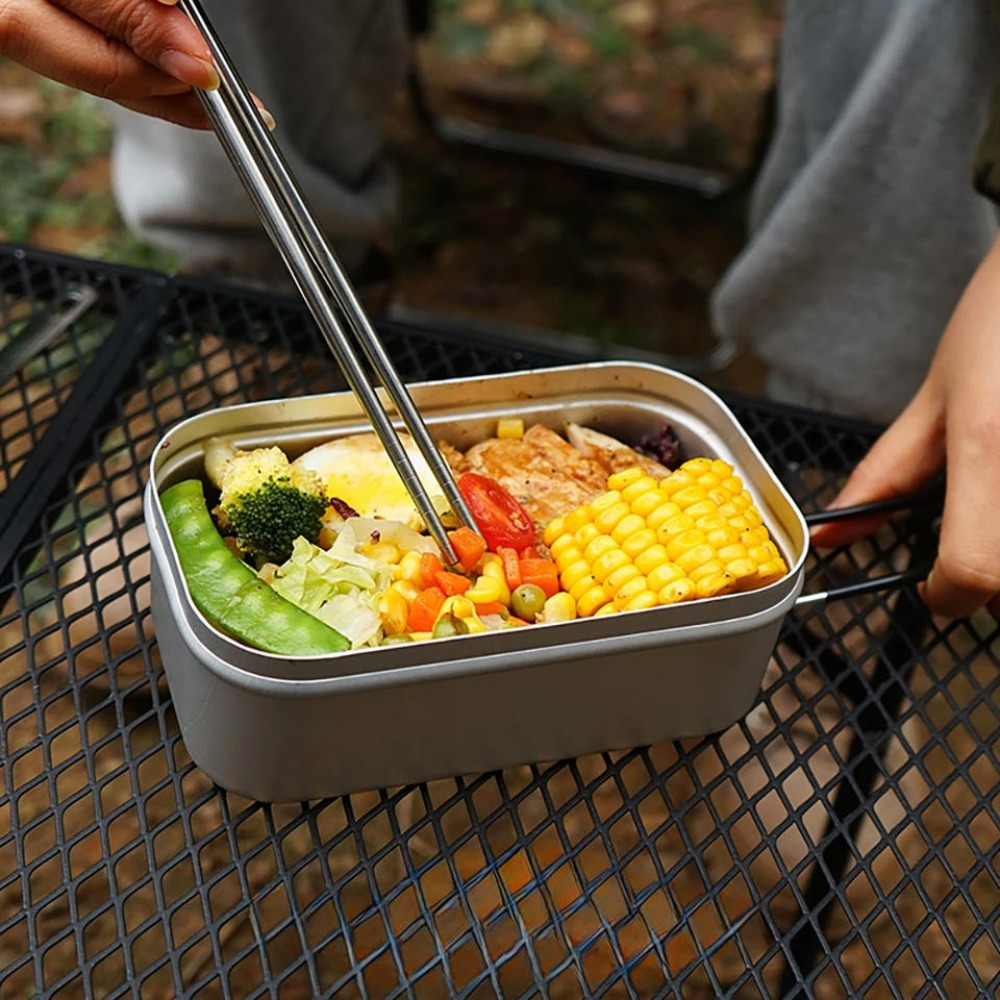 Camping Cooking Accessories Set - 초경량 식기 캠핑 조리기구 도시락 요리
