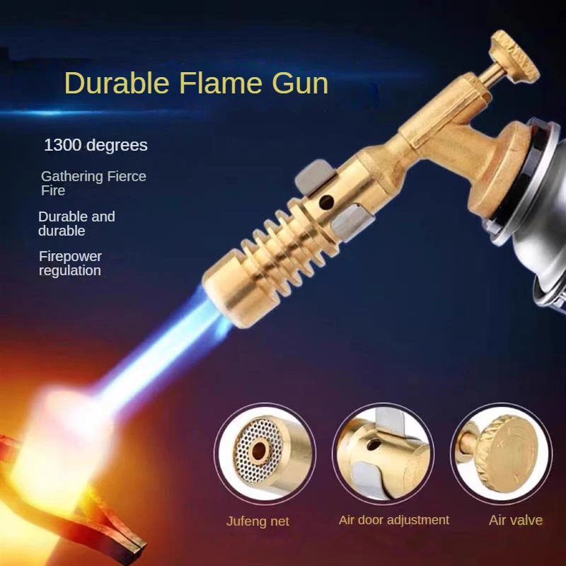 Camping Cooking Torch - 다기능 용접 버너 용접 화구 화염