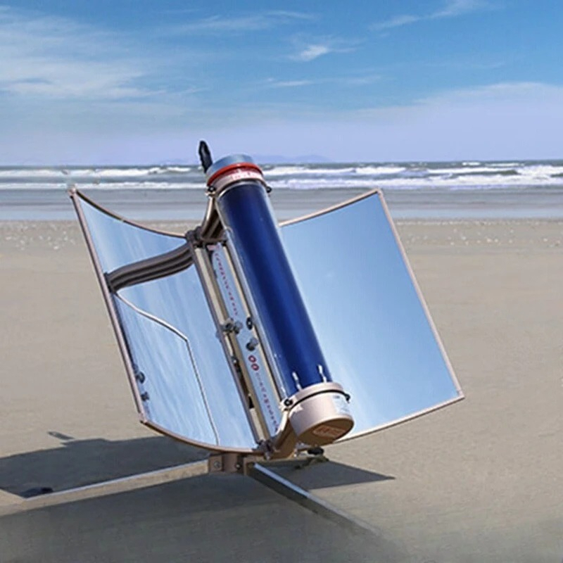 Solar Oven Camp - 태양열 그릴 인터넷 인기 휴대용 태양열
