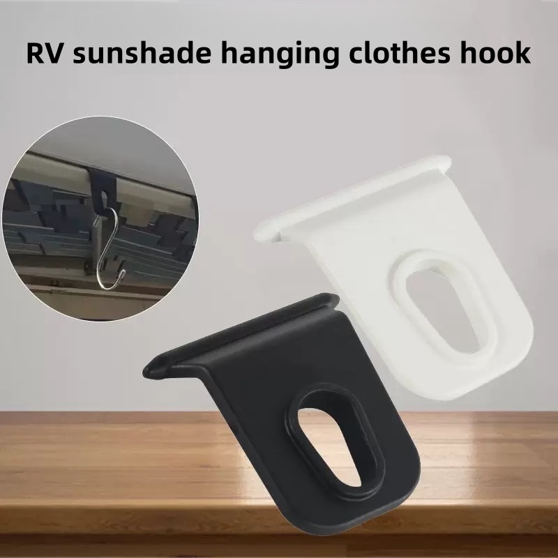 Camping Cooking Hanger - 10Pcs 천막 후크 RV S 자형