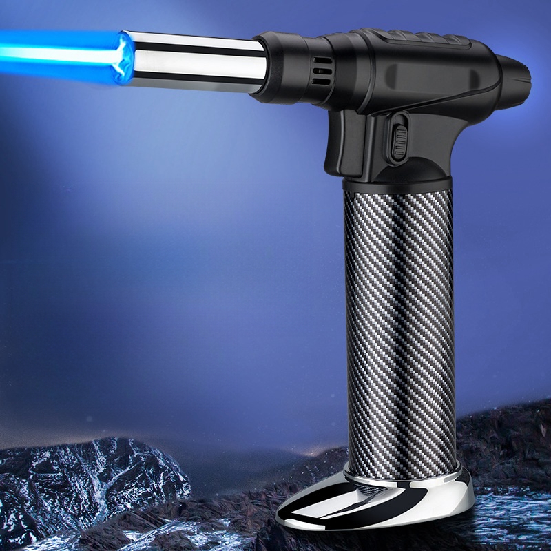 Camping Cooking Torch - 360 ° 점화 부탄 가스 라이터