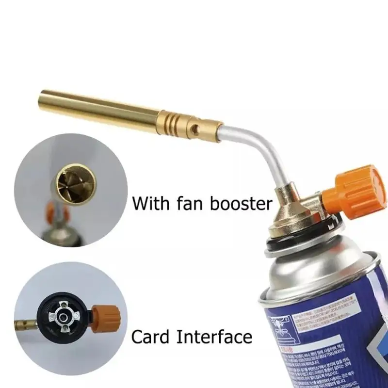 Camping Cooking Equipment Gas - 야외 캠핑 바베큐 휴대용 용접 열풍기