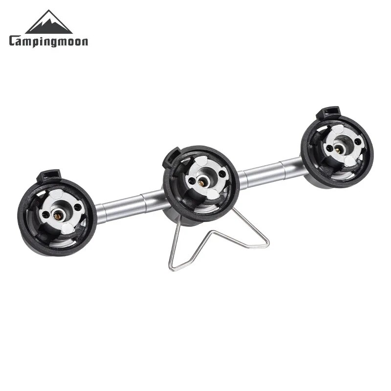 Camping Cooking Fuel - CAMPINGMOON 야외 캠핑 1PCS 합금 3