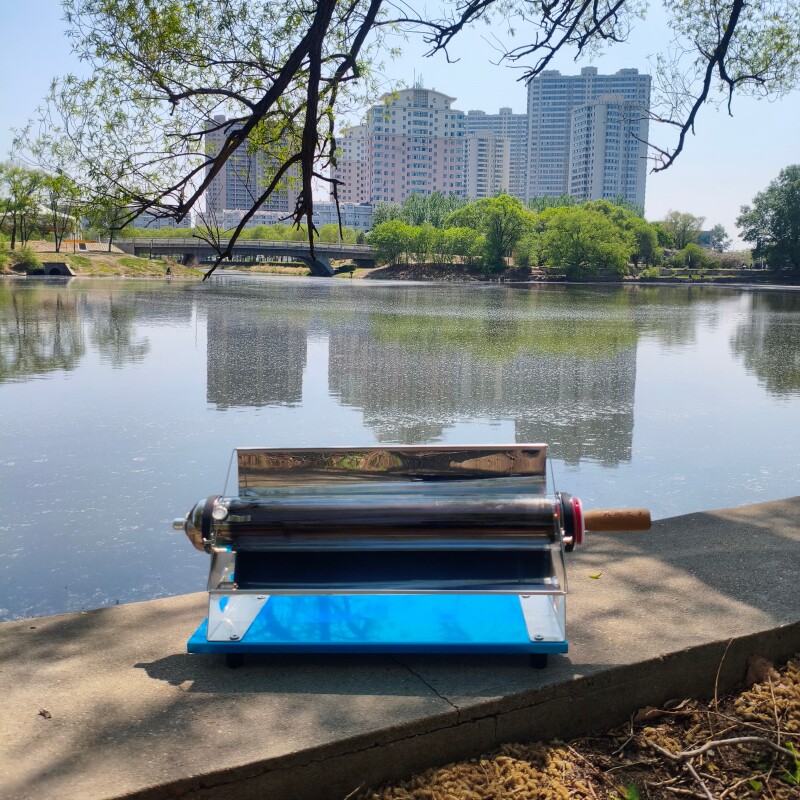 Solar Oven Camp - 솔라 그릴 인터넷 유명인 휴대용 태양열