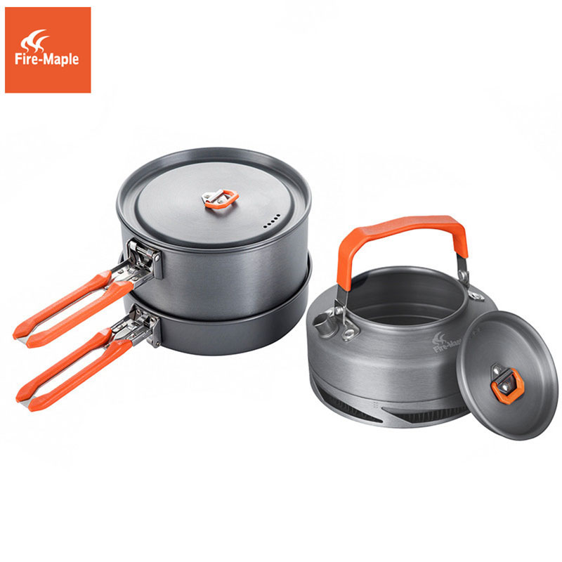 Camping Cooking Accessories Set - Fire Maple 캠핑 조리기구 하이킹 피크닉