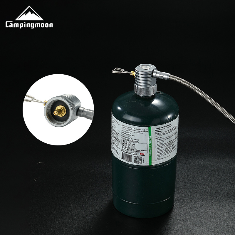 Camping Cooking Equipment Gas - CAMPINGMOON Z59-CB 야외 캠핑 용품 요리