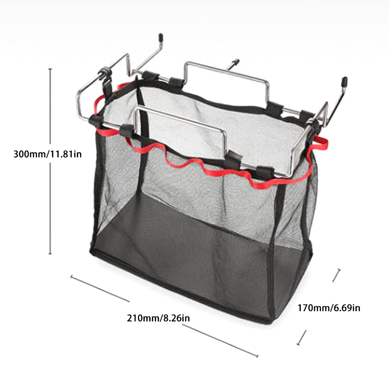 새로운 휴대용 스토리지 그리드 피크닉 테이블 스탠드 야 - Camping Cooking Rack 리뷰 및 가격