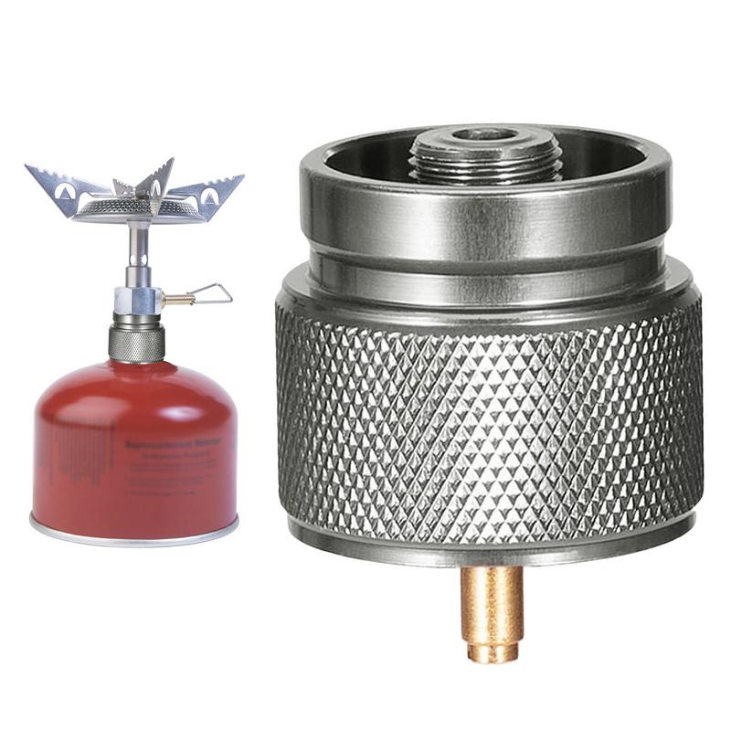 프로판-부탄 어댑터, 야외 실린더 LPG 캐니스터 어댑 - Camping Cooking Equipment Gas 리뷰 및 가격