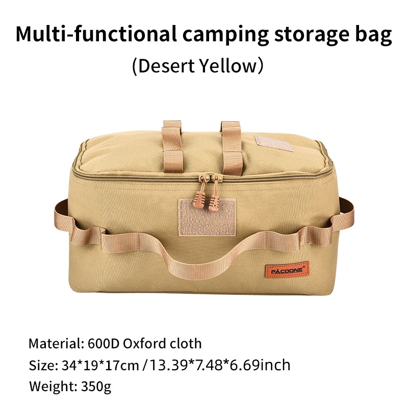 PACOONE 휴대용 캠핑 보관 가방 다기능 대용량 가 - Camping Cooking Backpack 리뷰 및 가격