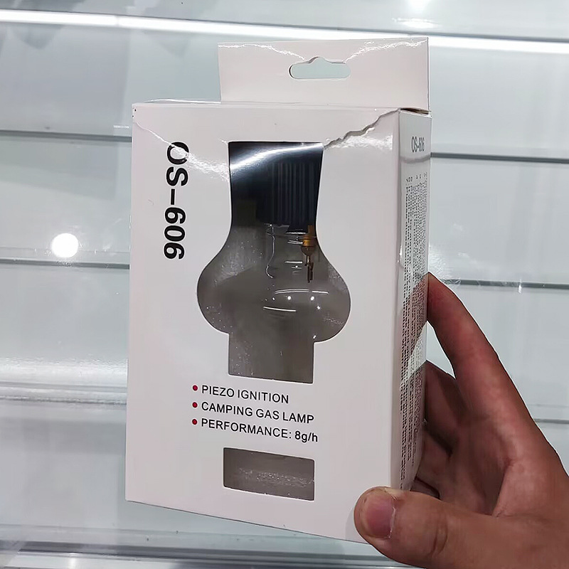 카드 스토브 가스 실린더 헤드 라이터 창의적인 가스 램 - Camping Cooking Fuel 리뷰 및 가격