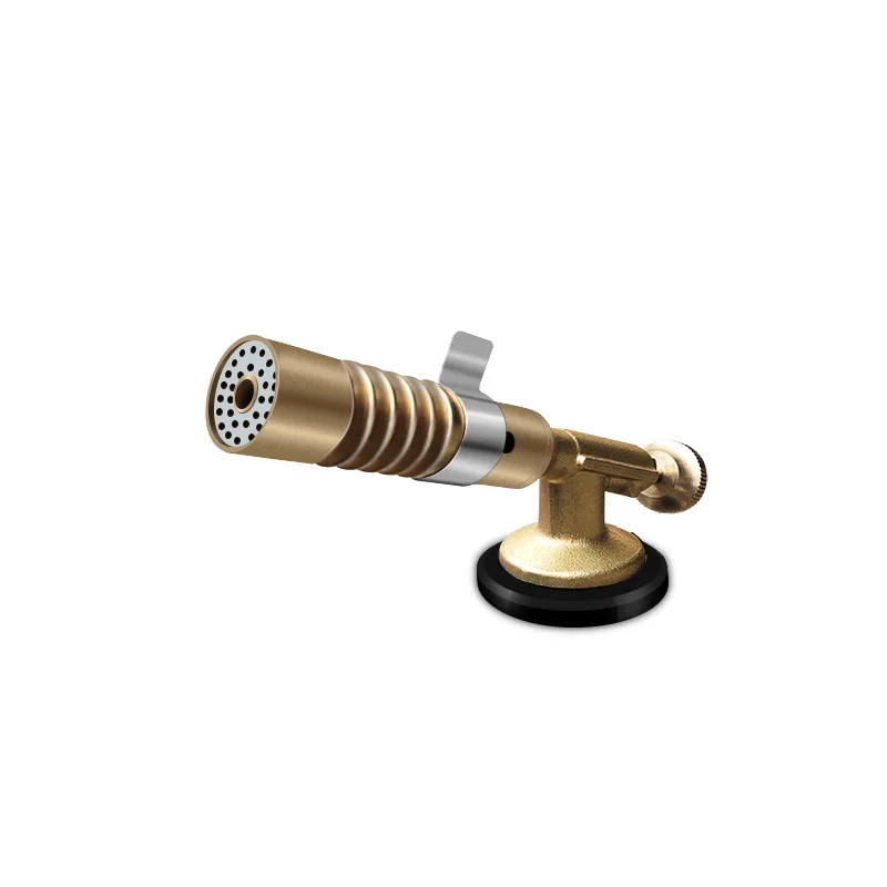 다기능 용접 버너 용접 화구 화염 가스 토치 화염 총  - Camping Cooking Torch 리뷰 및 가격