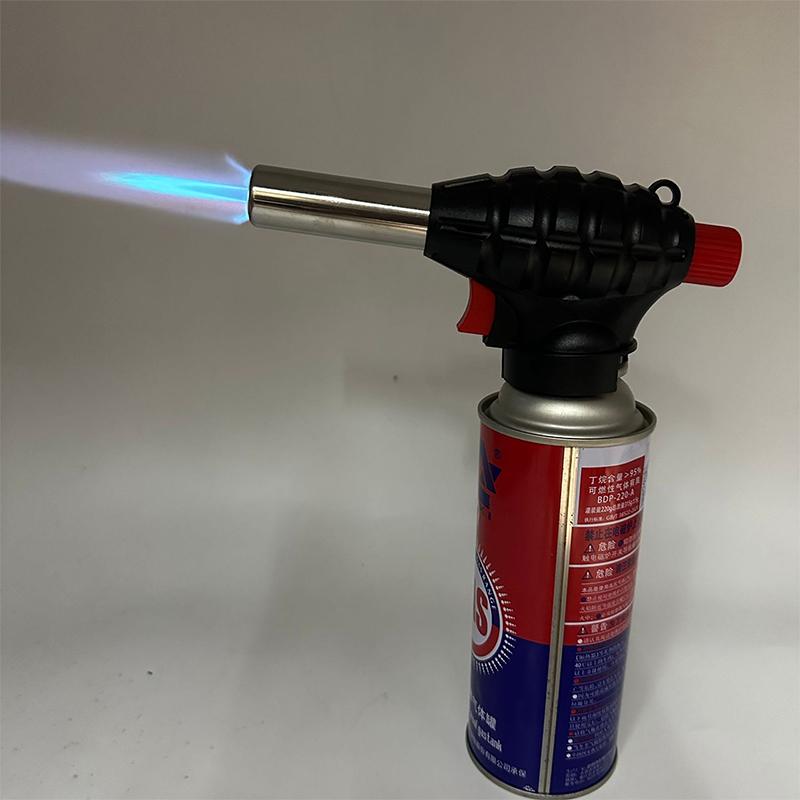 조정 가능한 화염 자동 점화 부탄 용접 토치 바베큐 요 - Camping Cooking Torch 리뷰 및 가격