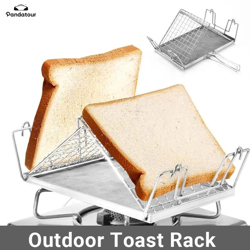 판다투어 접이식 직화 그릴 랙 (야외 캠핑, 토스트 베 - Camping Cooking Butane 리뷰 및 가격