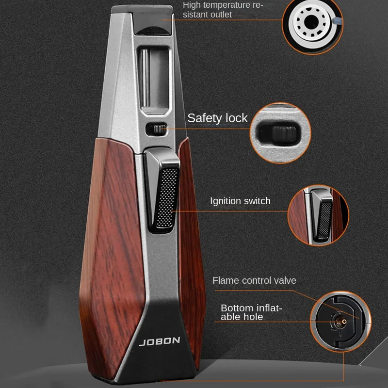 JOBON 야외 캠핑 방풍 부탄 가스 라이터 터빈 토치 - Camping Cooking Torch 리뷰 및 가격