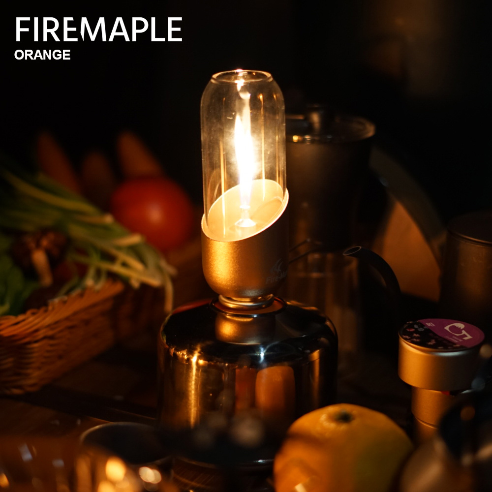 파이어 메이플 오렌지 가스 랜턴, 야외 이소부탄 연료  - Camping Cooking Fuel 리뷰 및 가격