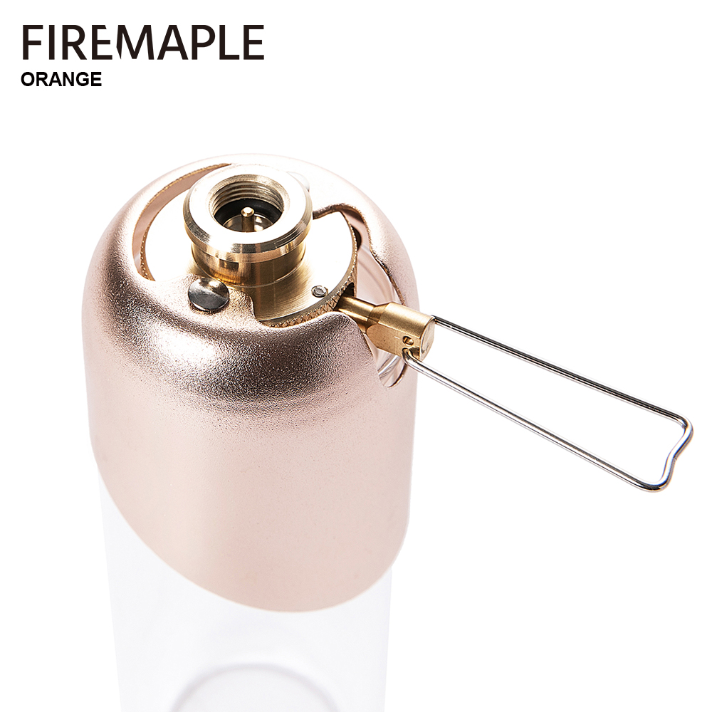파이어 메이플 오렌지 가스 랜턴, 야외 이소부탄 연료  - Camping Cooking Fuel 리뷰 및 가격