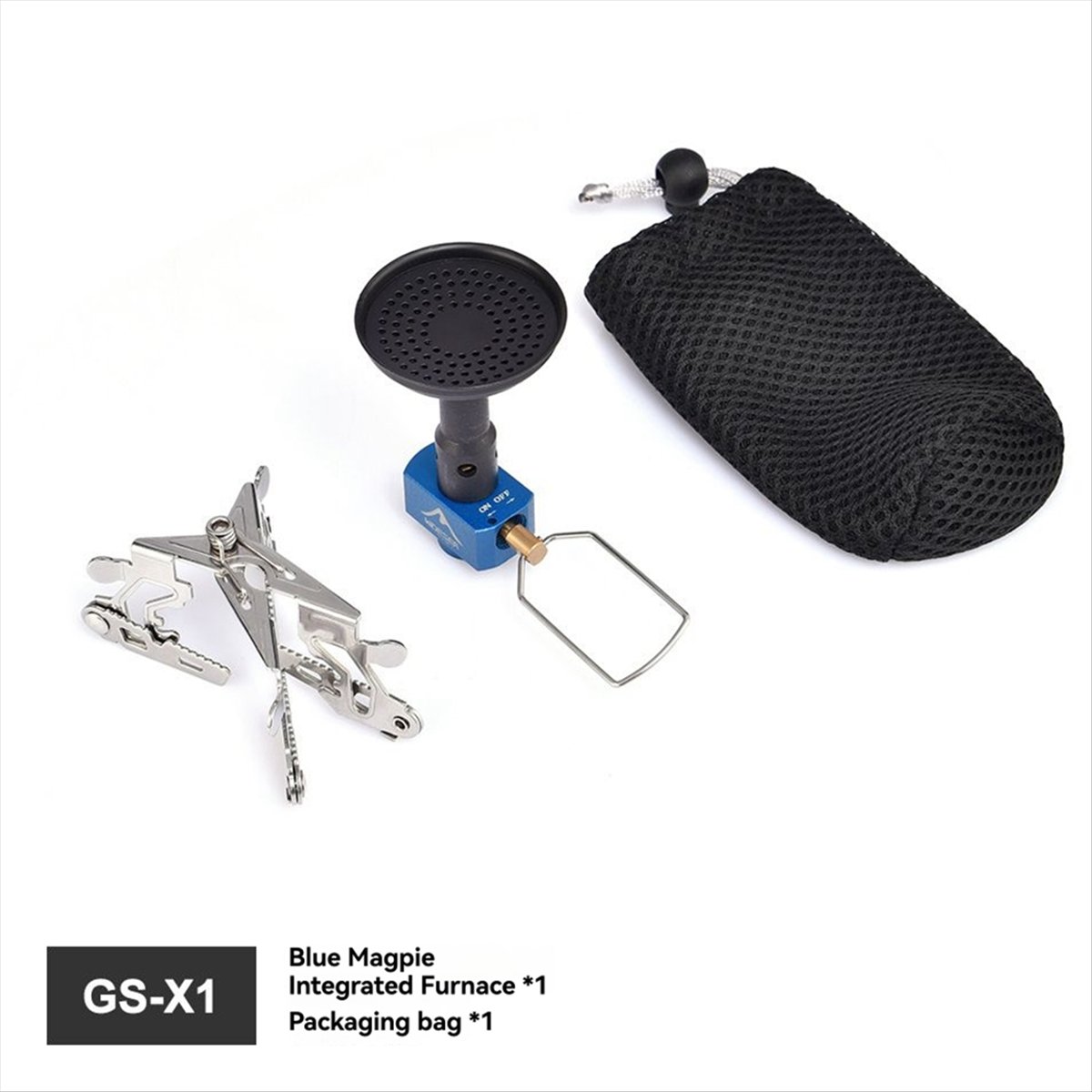 ABJV 야외 캠핑 가스 버너 3300W 점화장치 포함 - Camping Cooking Fuel 리뷰 및 가격