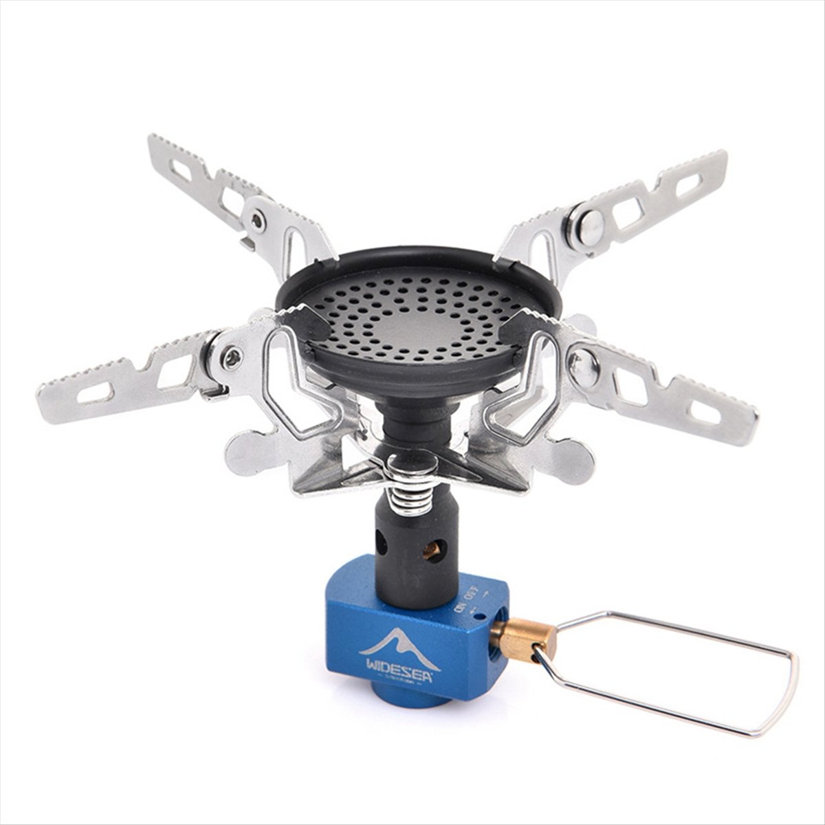 ABJV 야외 캠핑 가스 버너 3300W 점화장치 포함 - Camping Cooking Fuel 리뷰 및 가격