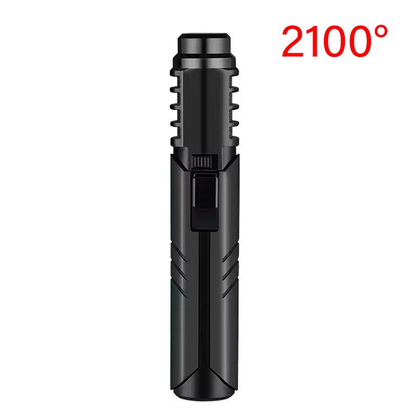 금속 대형 화염 분사기 블루 플레임 2100 ° 용접건 - Camping Cooking Torch 리뷰 및 가격