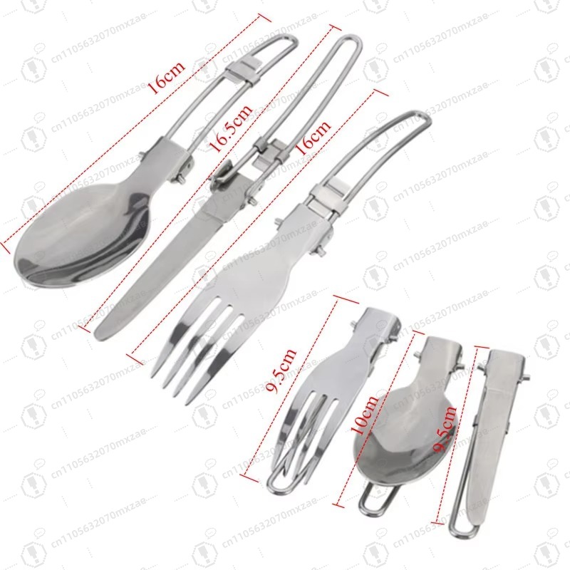 야외용 알루미늄 조리기구 10종 세트: 접이식 휴대용, - Camping Cooking Accessories Set 리뷰 및 가격