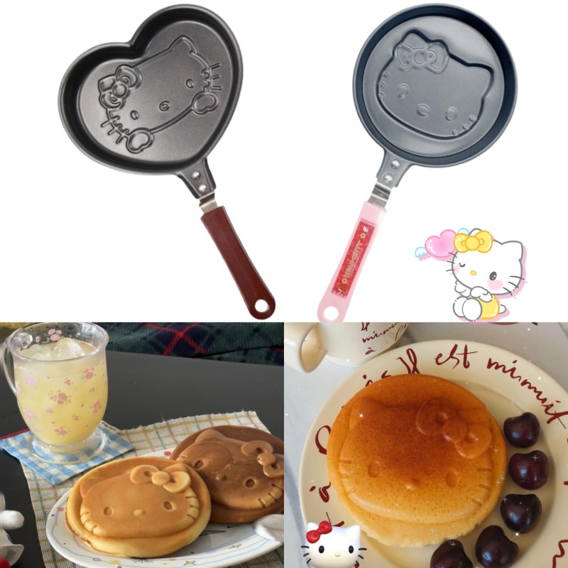귀여운 헬로키티 애니메이션 머핀 팟 만화 캠핑 조식 요 - Japan Camping Cooking 리뷰 및 가격