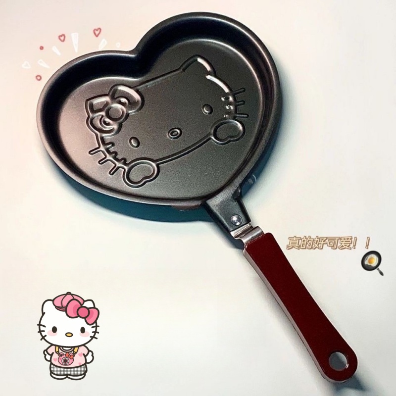 귀여운 헬로키티 애니메이션 머핀 팟 만화 캠핑 조식 요 - Japan Camping Cooking 리뷰 및 가격