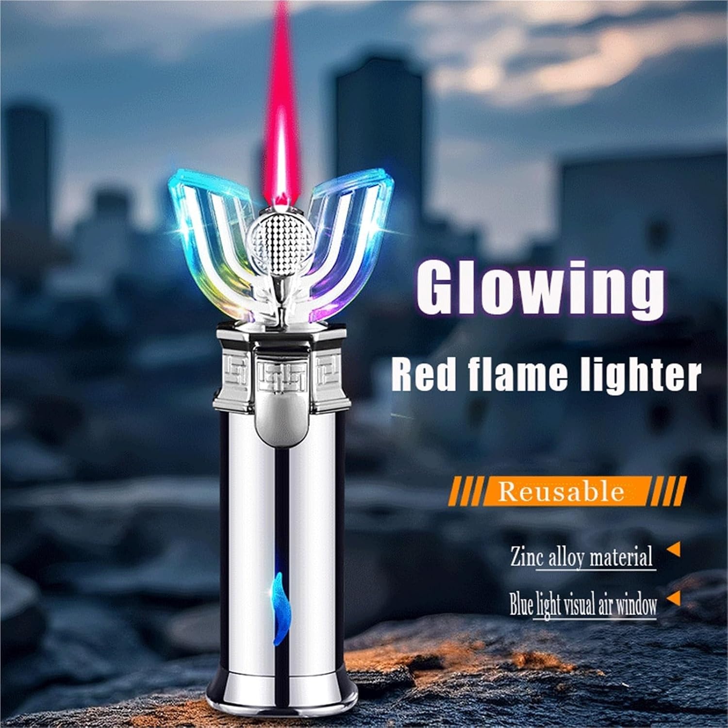 부탄가스 없이 사용하는 창의적인 라이터, 직화형, 화력 - Camping Cooking Butane 리뷰 및 가격