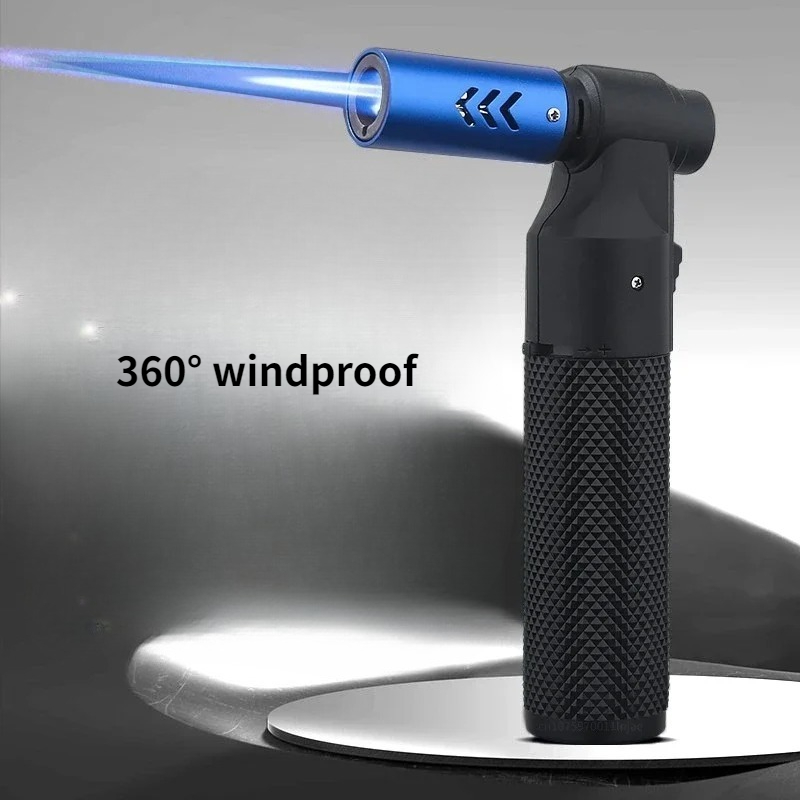 정직한 가스 제트 부탄 시가 라이터 방풍 주방 바베큐  - Camping Cooking Torch 리뷰 및 가격