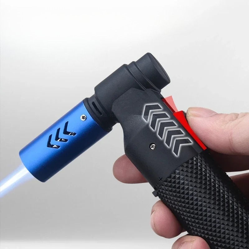 정직한 가스 제트 부탄 시가 라이터 방풍 주방 바베큐  - Camping Cooking Torch 리뷰 및 가격