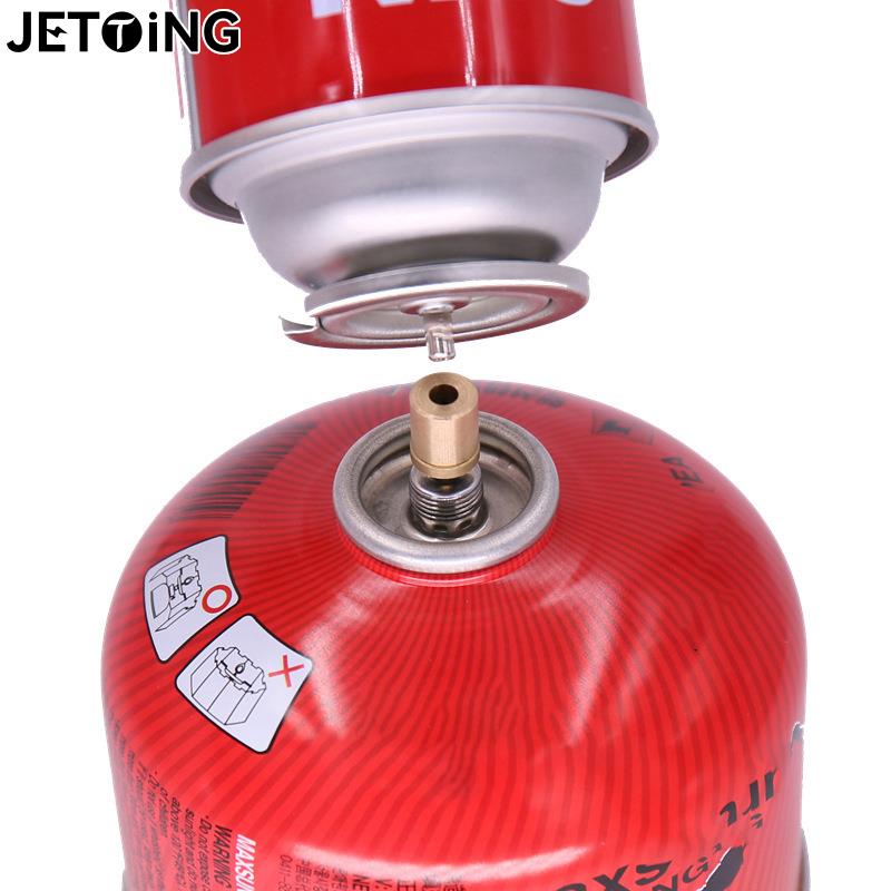 가스 리필 어댑터 충전 부탄 캐니스터, 야외 캠핑 스토 - Camping Cooking Butane 리뷰 및 가격