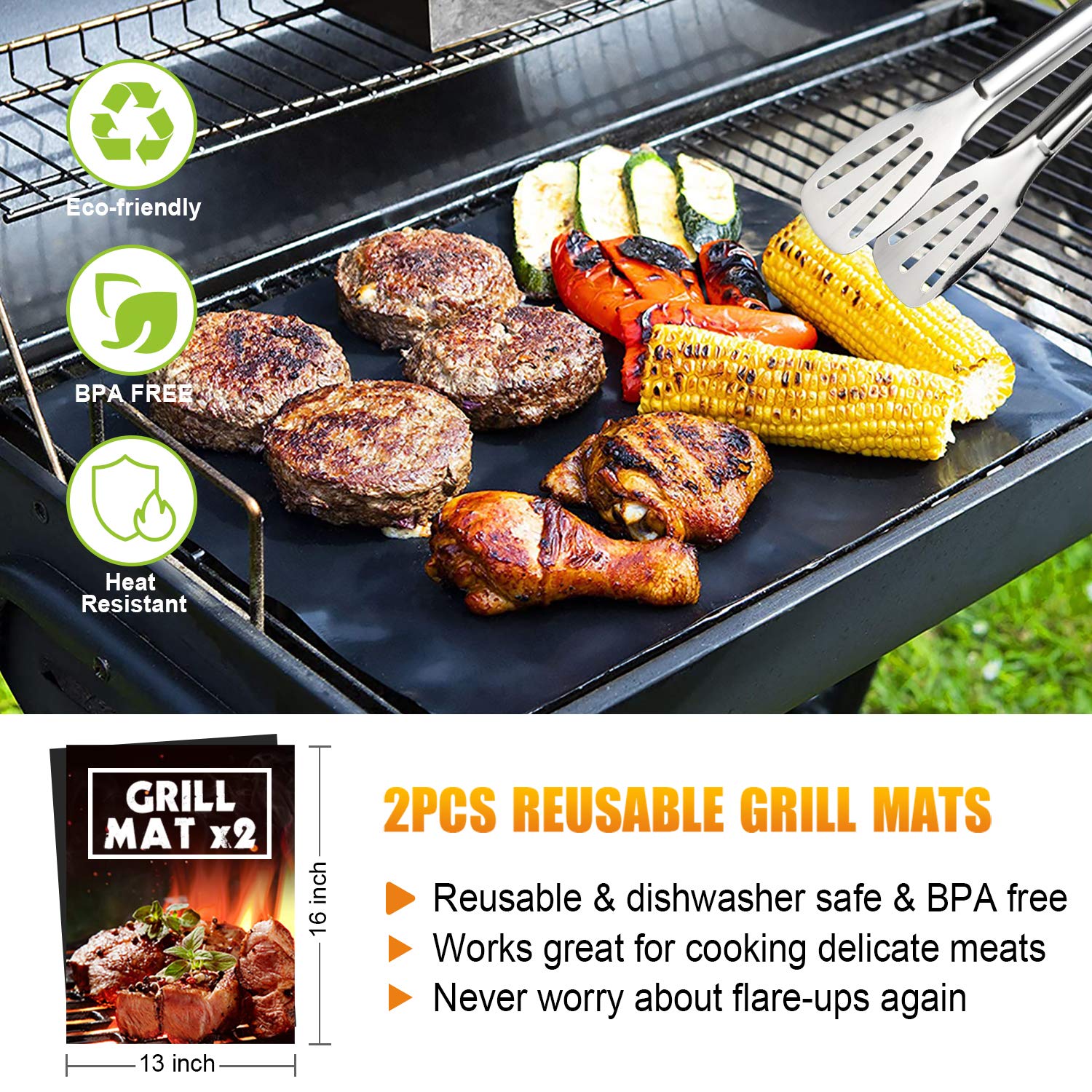 38PCS 바베큐 그릴 액세서리 세트 스테인레스 스틸  - Camping Cooking Accessories Set 리뷰 및 가격