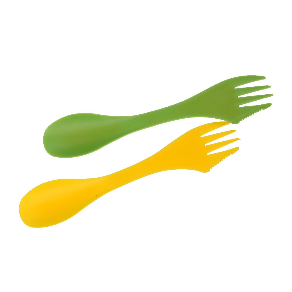 MagiDeal 6 개/세트 캠핑 용품 스포크 콤보 여 - Camping Cooking And Eating Set 리뷰 및 가격