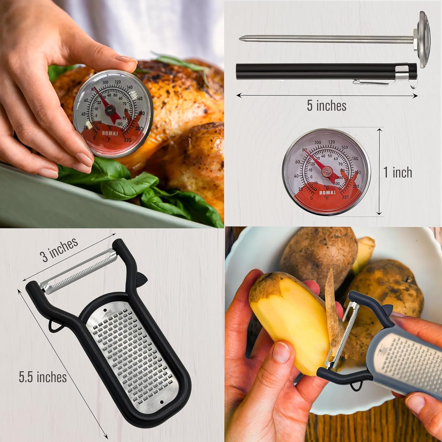 야외 그릴용 캠핑 바베큐 조리기구 세트 - 주방 조리기 - Camping Cooking Essentials Kit 리뷰 및 가격