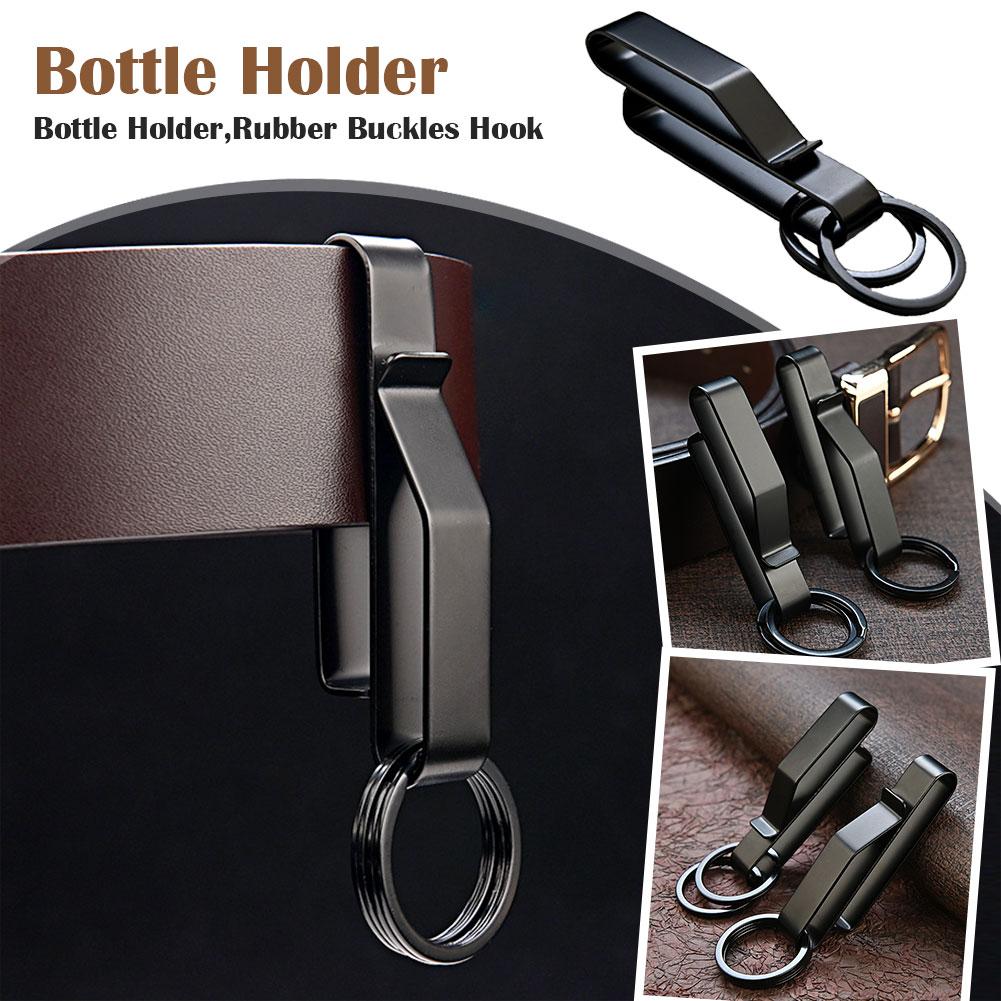 스틸 벨트 훅 카라비너 자동차 키체인 벨트 걸이 병걸이 - Camping Cooking Hanger 리뷰 및 가격