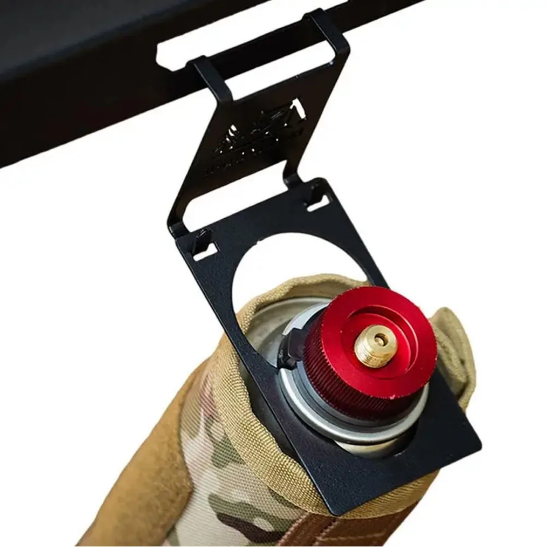 가스통 걸이 고리, 가스 캐니스터 걸이 고리, 가스통  - Camping Cooking Hanger 리뷰 및 가격