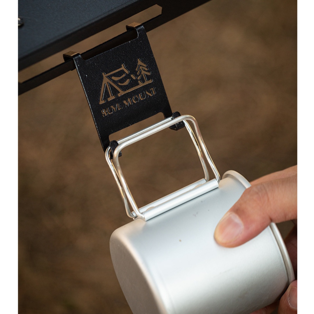 가스통 걸이 고리, 가스 캐니스터 걸이 고리, 가스통  - Camping Cooking Hanger 리뷰 및 가격