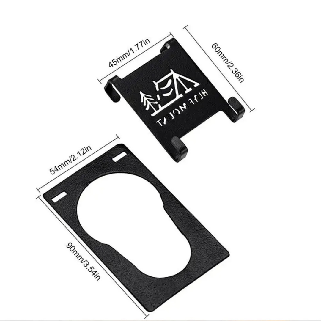 가스통 걸이 고리, 가스 캐니스터 걸이 고리, 가스통  - Camping Cooking Hanger 리뷰 및 가격