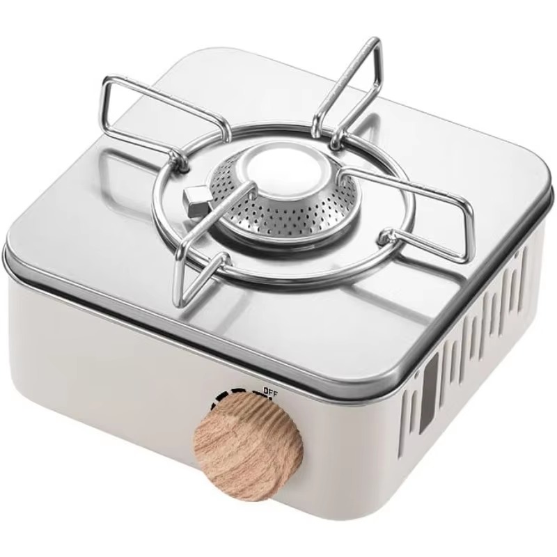 캠핑 미니 가스 스토브 휴대용 카세트 화로 부탄 스토브 - Camping Cooking Butane 리뷰 및 가격