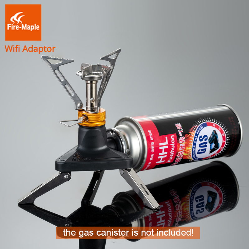 화재 메이플 야외 스토브 삼각대 가스 스토브 어댑터 탱 - Camping Cooking Butane 리뷰 및 가격