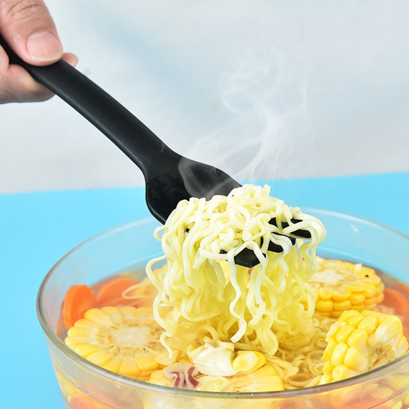 휴대용 캠핑 플라스틱 슬롯 식기류, 서빙 요리 주방 커 - Camping Cooking And Eating Set 리뷰 및 가격