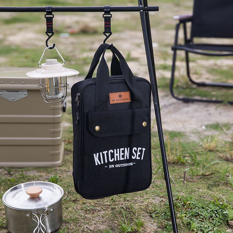 8종 캠핑 주방용품 세트 휴대용 야외 여행용품 스테인리 - Camping Cooking Accessories Set 리뷰 및 가격