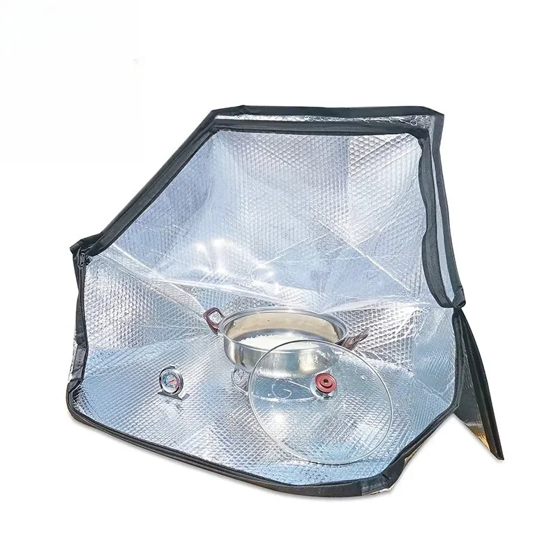 저탄소 환경보호 태양열 오븐, 캠핑용 간편 태양열 오븐 - Solar Oven Camp 리뷰 및 가격