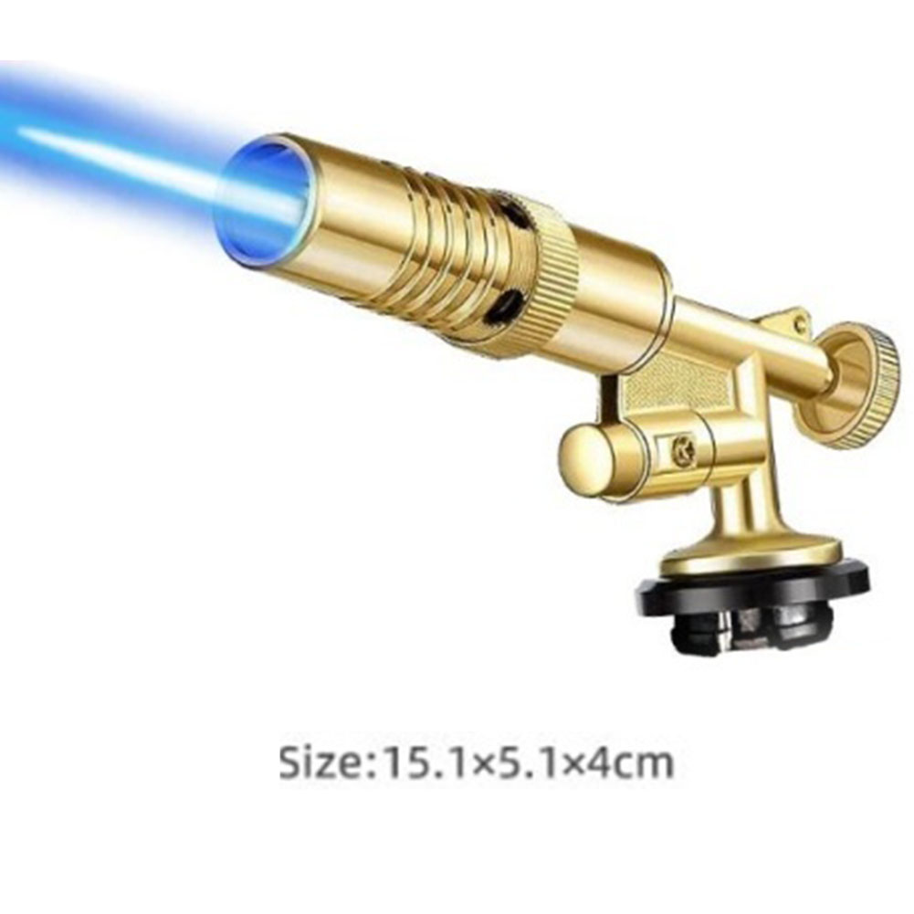 1 Pcs 고성능 부탄 가스 블로우 토치 바베큐 용접  - Camping Cooking Torch 리뷰 및 가격