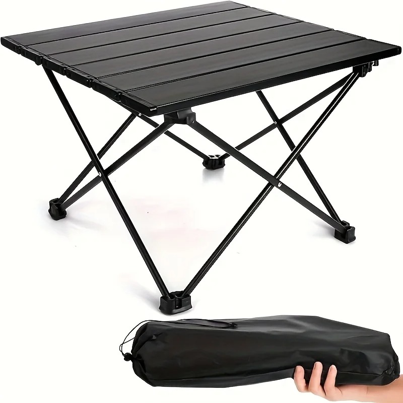 경량 휴대용 접이식 캠핑 테이블 접이식 책상 야외 피크 - Camping Cooking Rack 리뷰 및 가격