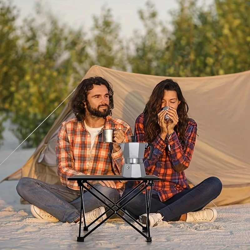 경량 휴대용 접이식 캠핑 테이블 접이식 책상 야외 피크 - Camping Cooking Rack 리뷰 및 가격