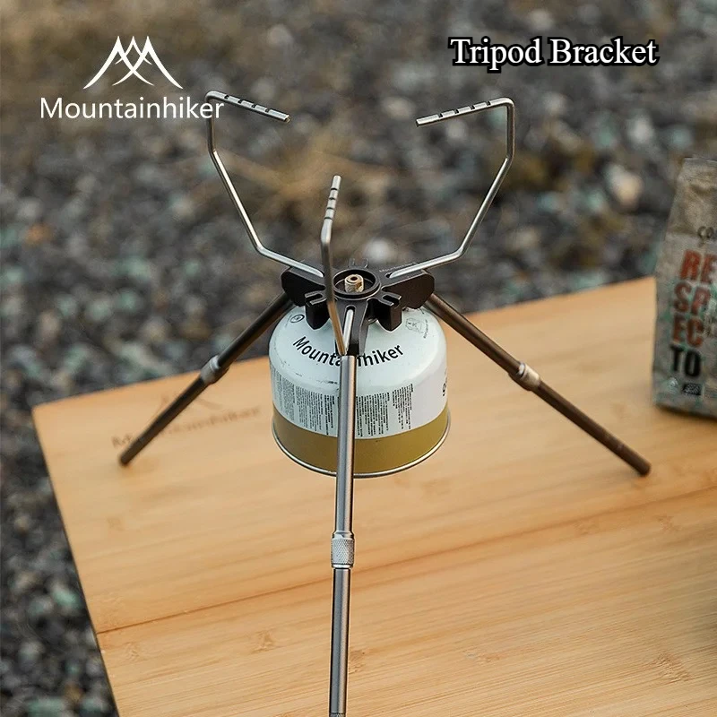 MOUNTAINHIKER 삼각대 브래킷 캠핑 다기능 스 - Camping Cooking Butane 리뷰 및 가격