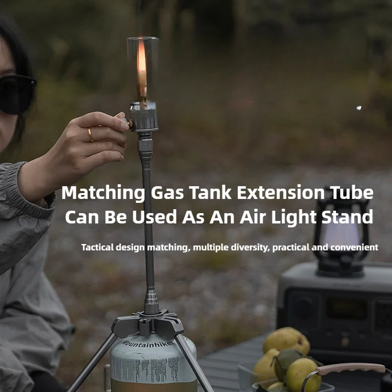MOUNTAINHIKER 삼각대 브래킷 캠핑 다기능 스 - Camping Cooking Butane 리뷰 및 가격