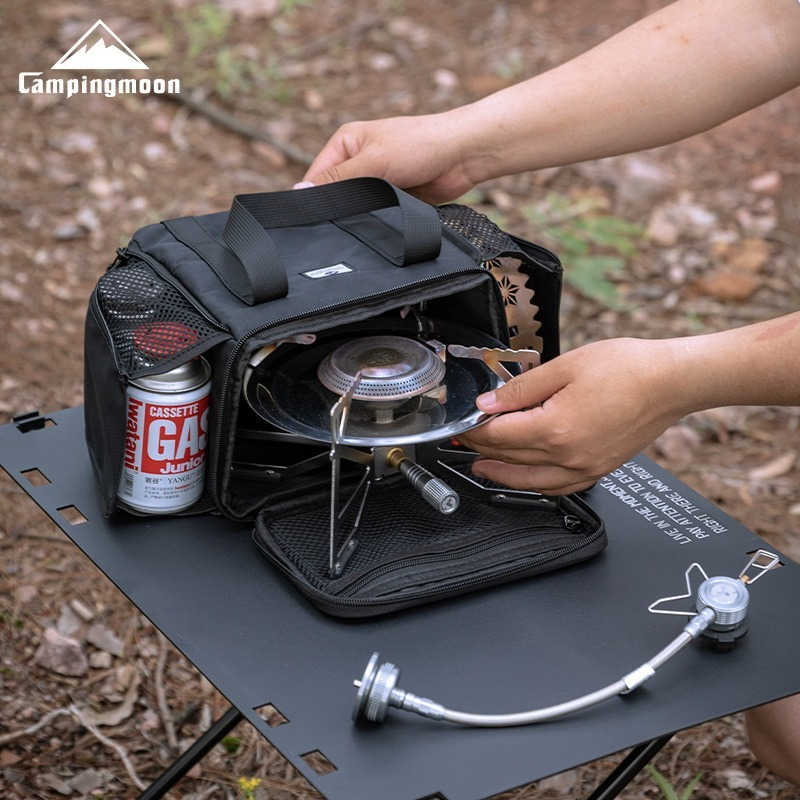 CAMPINGMOON BKXD-5F-B 소형 카드 스토 - Camping Cooking Fuel 리뷰 및 가격
