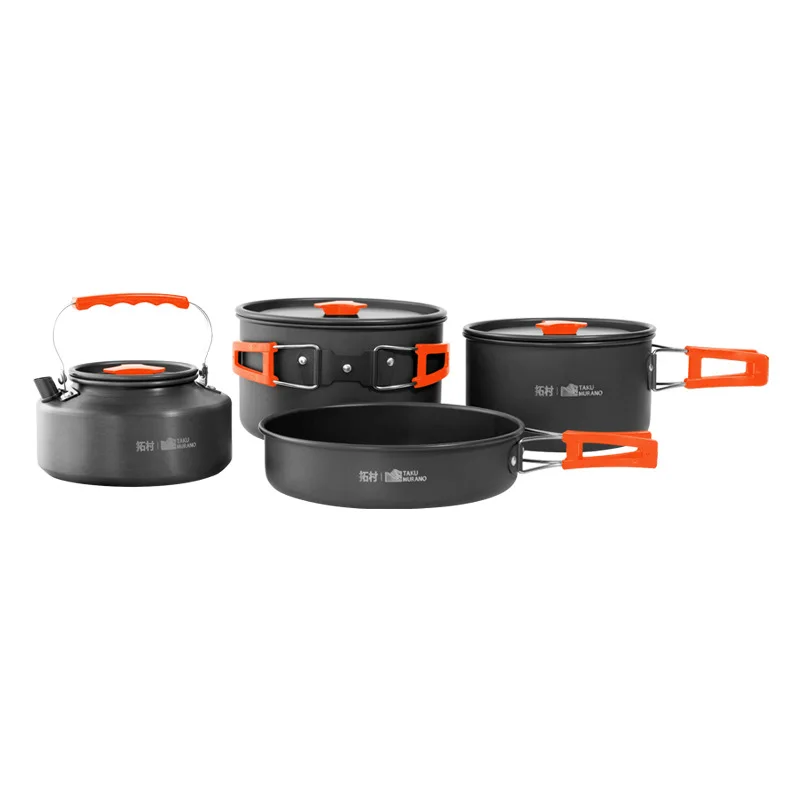 캠핑 조리기구 세트 야외 요리 초경량 알루미늄 냄비 주 - Camping Cooking Backpack 리뷰 및 가격