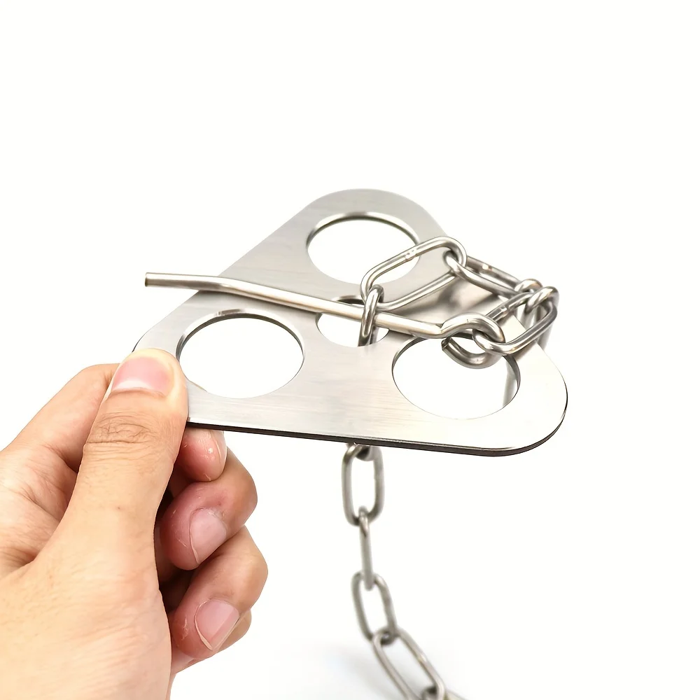 야외 바베큐 삼각대 휴대용 분리형 교수형 랙 스테인레스 - Camping Cooking Hanger 리뷰 및 가격
